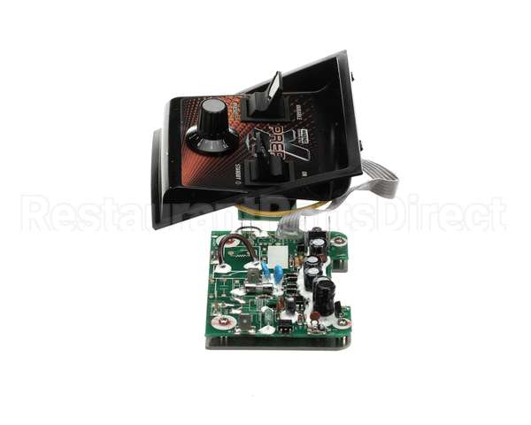 036400 Waring Control Panel W/Interlock /Mx1200 120V