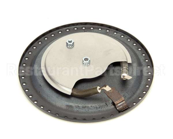 03652.0000 Bunn Warmer Assembly, Blk-100W/120V