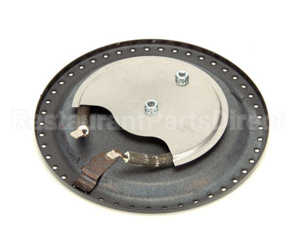 03652.0000 Bunn Warmer Assembly, Blk-100W/120V