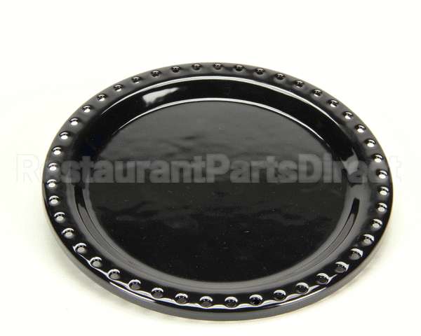 03656.0000 Bunn Warmer Dish, Black-45 Hl