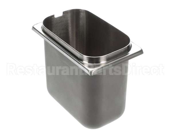 036574 Taylor Freezers Jar-Syrup Stainless Shallow