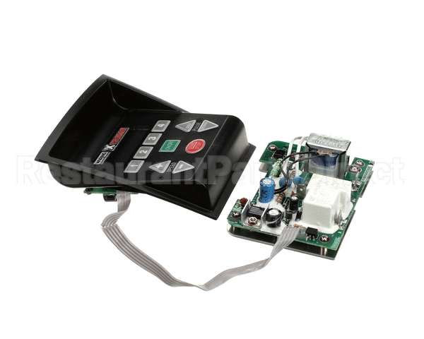 036922 Waring Control Panel With Interlock