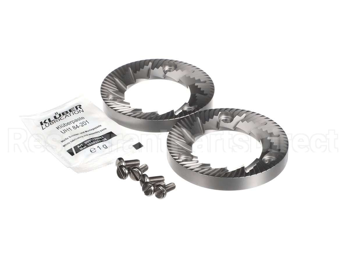 037516 Unic 64Mm Ditting Burr Set For Tango Unoace