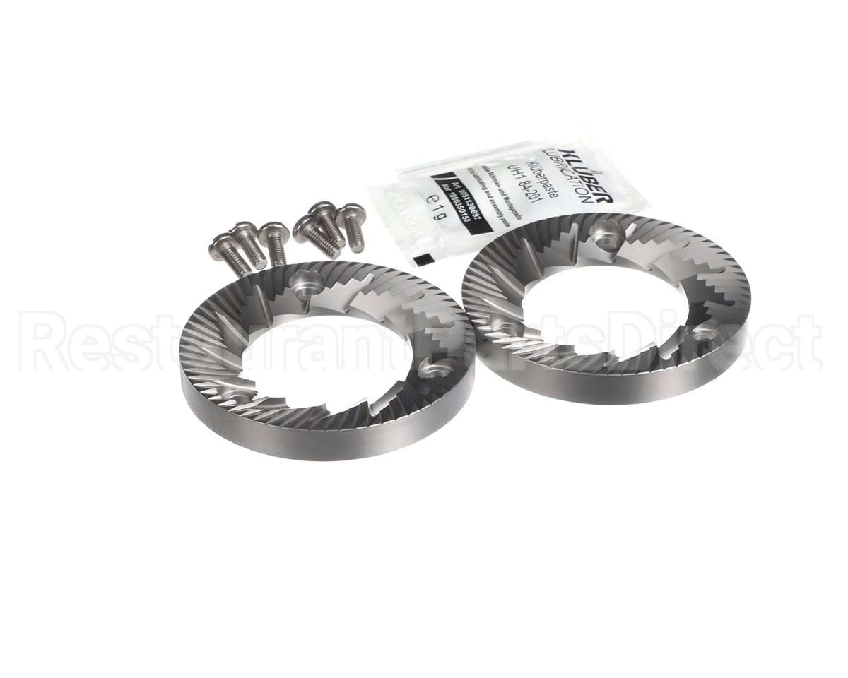 037516 Unic 64Mm Ditting Burr Set For Tango Unoace