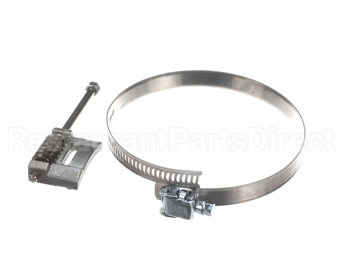 037522 Unic Worm-Gear Assembly For Left Tango Grinde