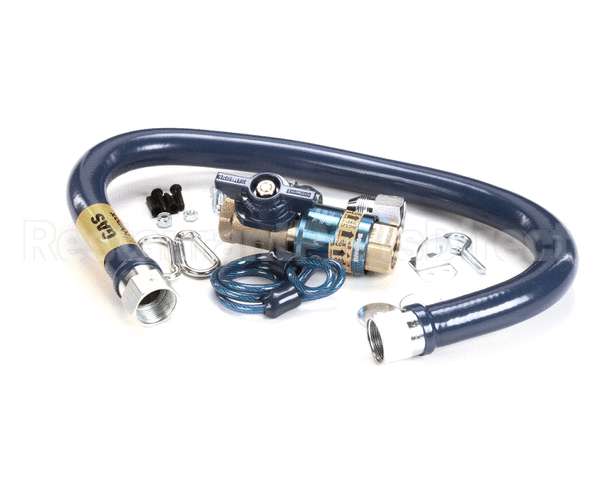 03753 Henny Penny Line-Gas Supply W/Wov