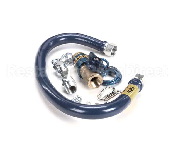 03753 Henny Penny Line-Gas Supply W/Wov