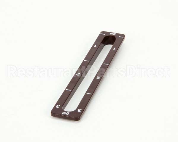 03754.0000 Bunn Gauge,Sight W/Marking-Brn