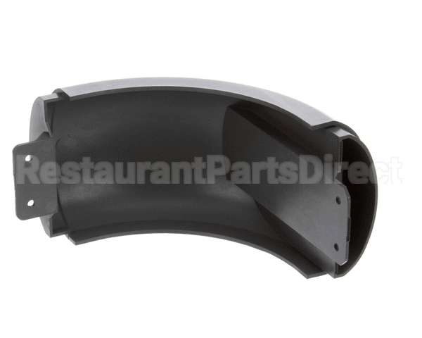 0380759 Hussmann Bumper-Corner Upper 748