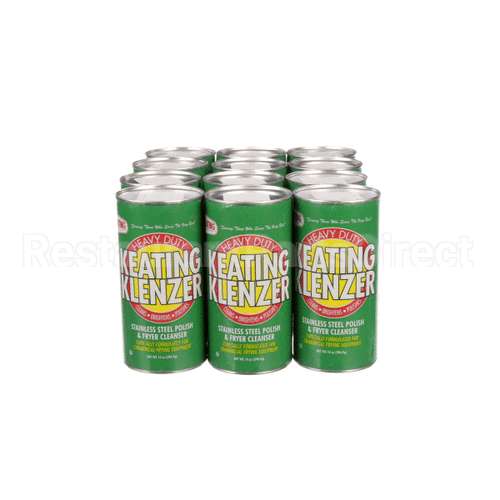 038261 Keating Keating Klenzer Case Of 12-14