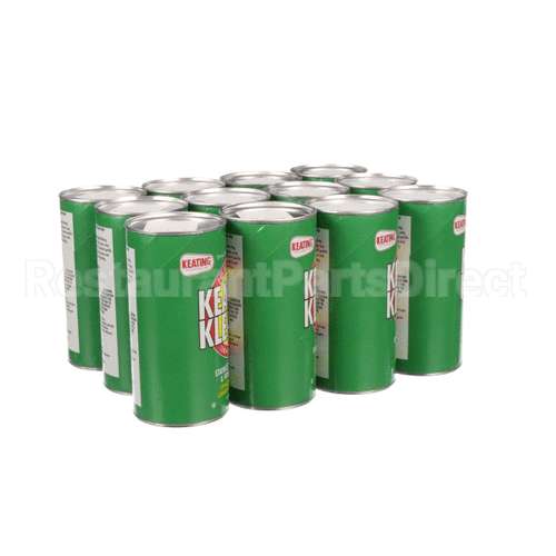 038261 Keating Keating Klenzer Case Of 12-14