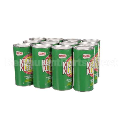 038261 Keating Keating Klenzer Case Of 12-14