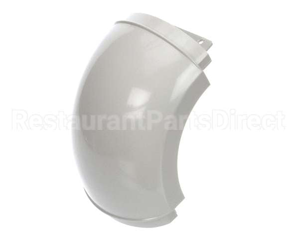 0392987 Hussmann Bumper-Corner 597