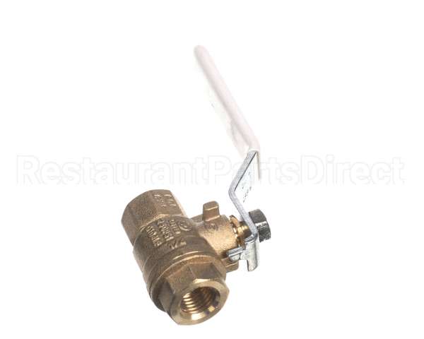 03973 Grindmaster Cecilware Valve, 1/4Fptx1/4Fpt, 1 Way Ba