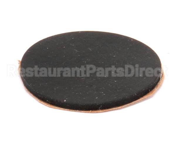 03996.0000 Bunn Pad,Anti Skid-Rubber(1.25Dia