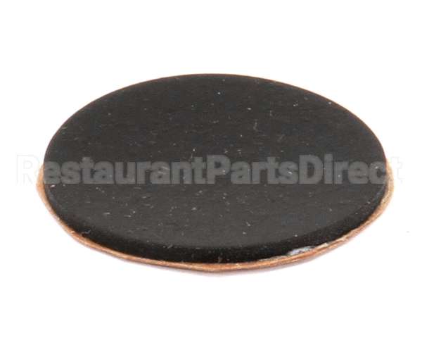 03996.0000 Bunn Pad,Anti Skid-Rubber(1.25Dia