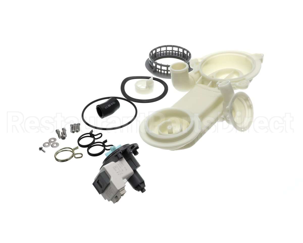 04-012884-00002 Hobart Drain Pump Kit 60Hz