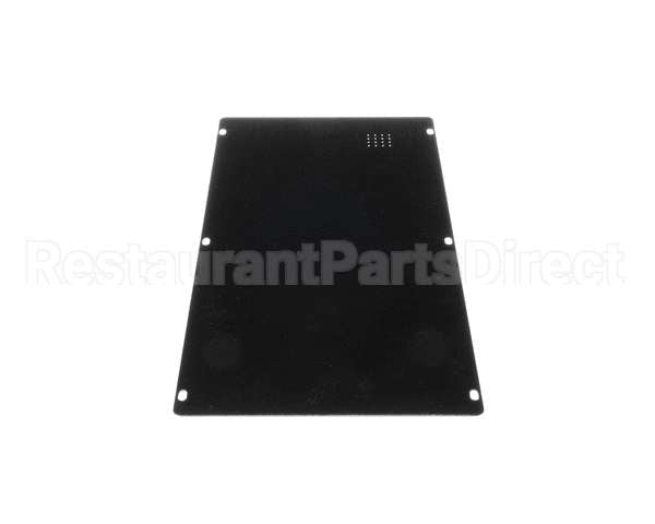04.06.016.00 Hatco 3 Element Bottom Cover, Black