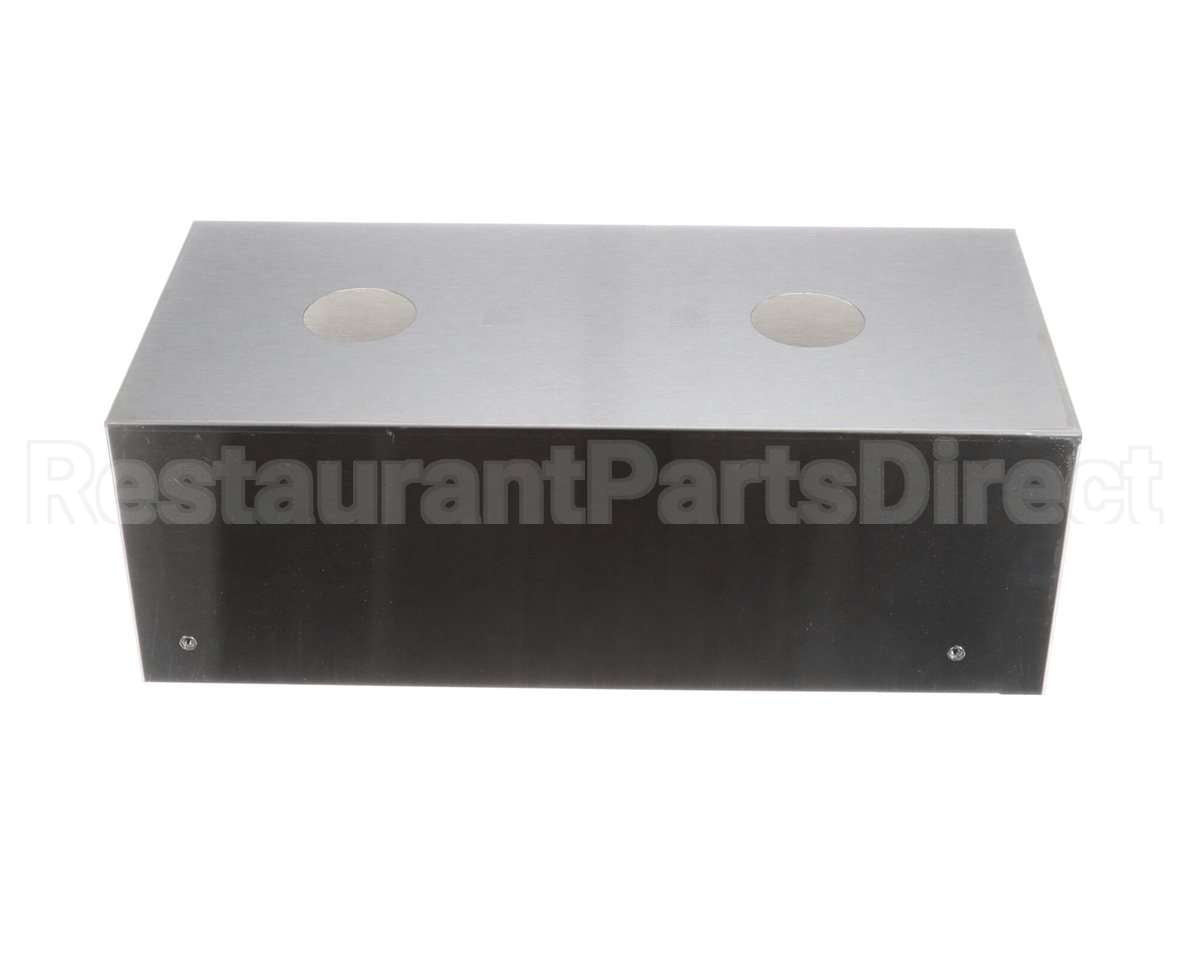 04.06.090.00 Hatco 3Cs/Fr 2 Elem Stainless Steel