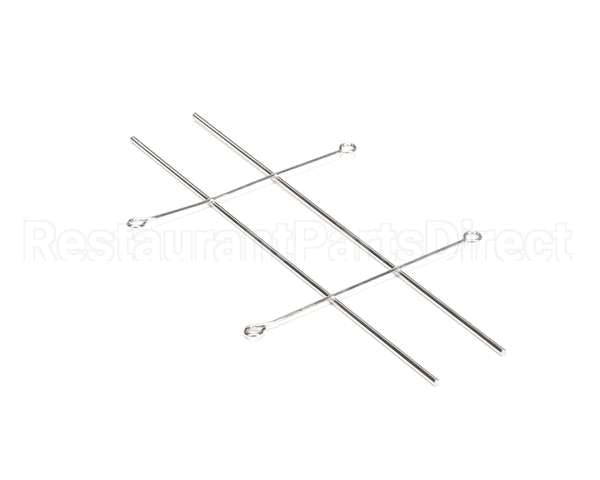 04.08.117.00 Hatco 10" Wire Guard-Ceramic Element