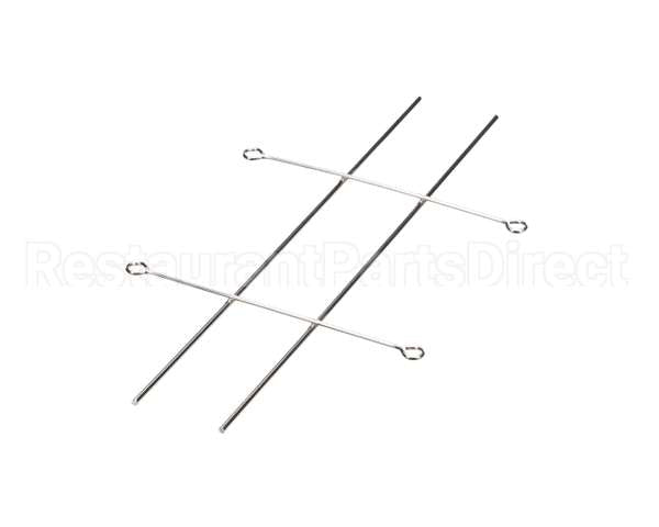 04.08.133.00 Hatco Wire Guard For Cermaic Element