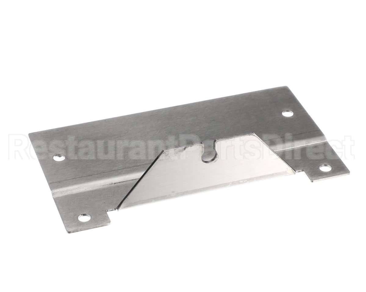 04.08.553.00 Hatco End Cvr,Support,3.1",301Ss