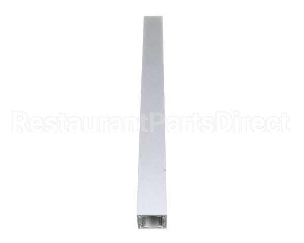 04.09.420.00 Hatco 1 1/4 Sq Al Extrusion Per In