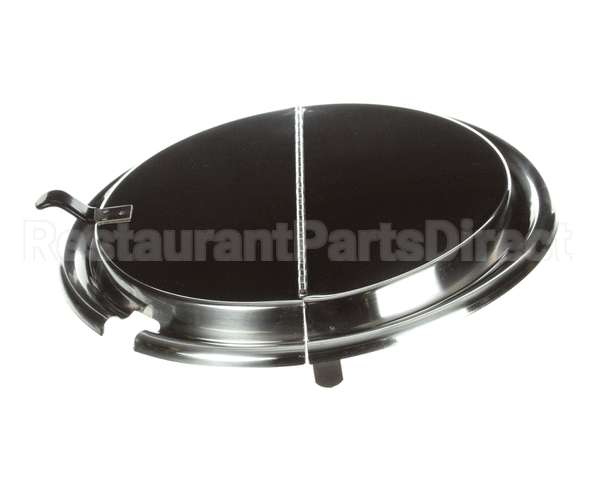 04.09.770.00 Hatco Lid,11Qt,Hinged,Soup Well