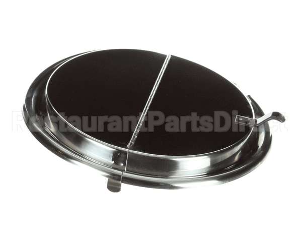 04.09.770.00 Hatco Lid,11Qt,Hinged,Soup Well
