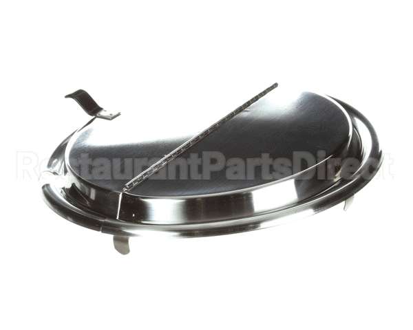 04.09.770.00 Hatco Lid,11Qt,Hinged,Soup Well