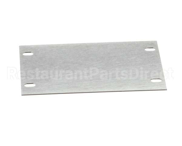 04.11.003.00 Hatco 4" Cover Plate 3" Section