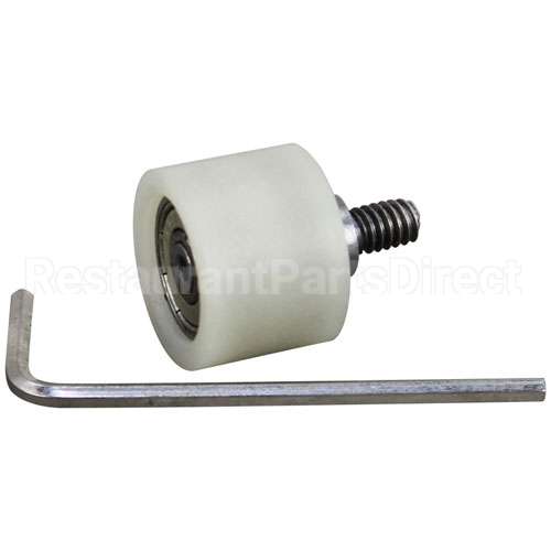 04.16.638.00 Compatible Hatco Nylon Roller 1" Dia X 1-1/2 Long