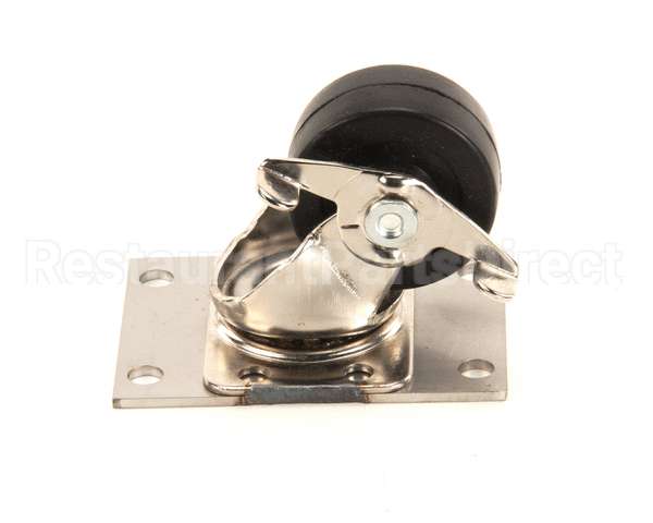 04.16.645.00 Hatco Hdw 2" Lock Caster W/Mtg Plt