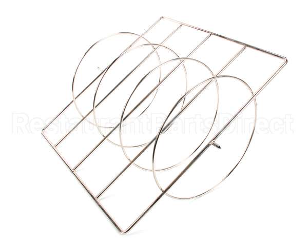 04.17.030.00 Hatco Fst 4 Tier Circle Pan Rack
