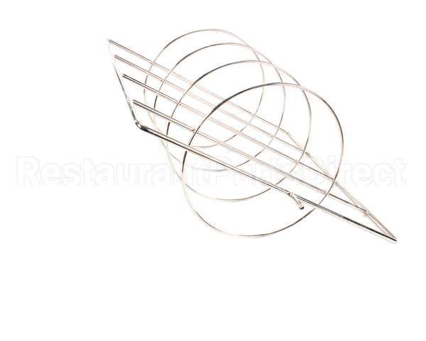 04.17.030.00 Hatco Fst 4 Tier Circle Pan Rack