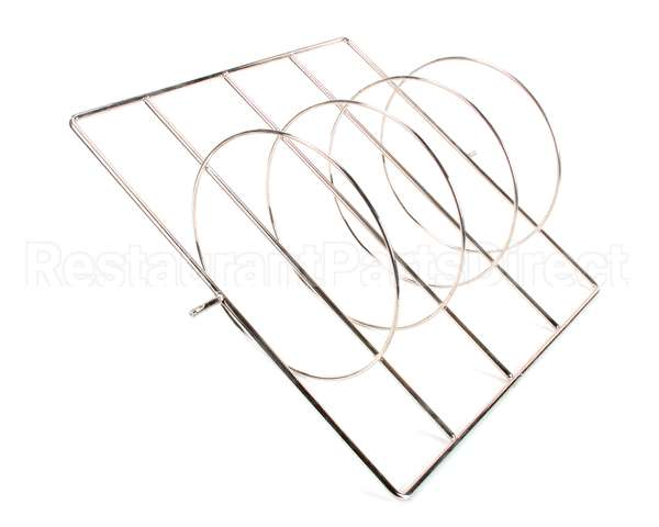 04.17.030.00 Hatco Fst 4 Tier Circle Pan Rack
