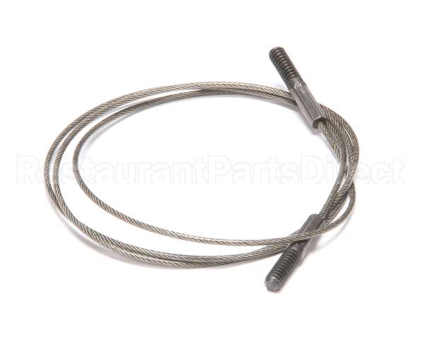 04.17.480.00 Hatco Wfst Ss Cable W/10-24 Fittings
