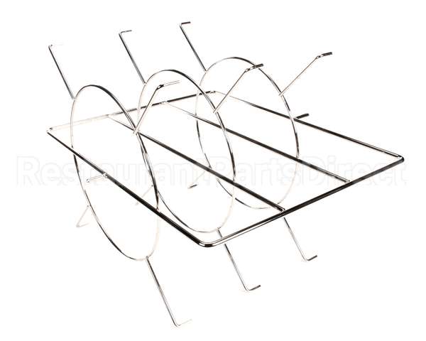 04.17.640.00 Hatco Fsd 3 Tier Circle Rack W/Ret