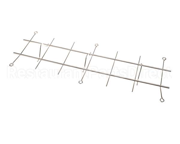 04.19.795.00 Hatco Wire Guard,Grhw 2-Tier