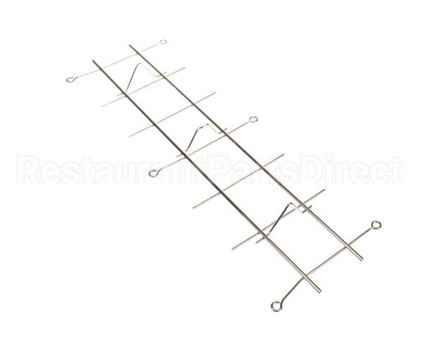 04.19.795.00 Hatco Wire Guard,Grhw 2-Tier