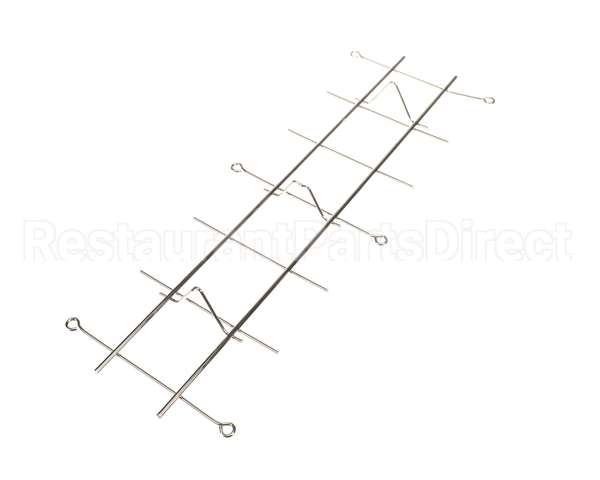 04.19.795.00 Hatco Wire Guard,Grhw 2-Tier
