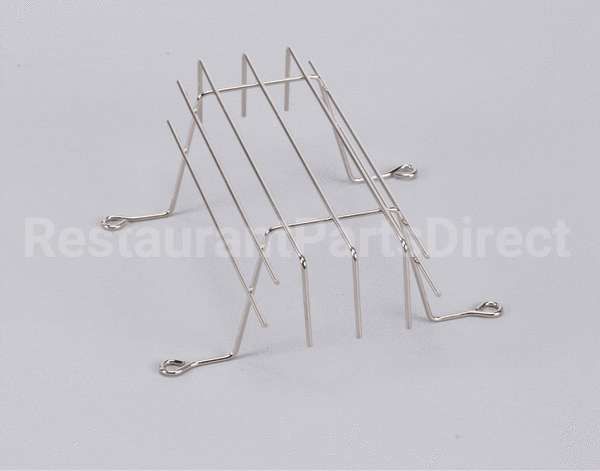 04.25.225.00 Hatco Raised Wire Guard 1/2 Sz Crmc