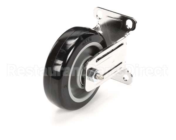 04.26.003.00 Hatco 4"Dia 5"Clearance Caster Rigid