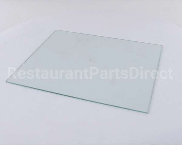 04.40.254.00 Hatco Glass,Side,Fdwd,16.594X19.5