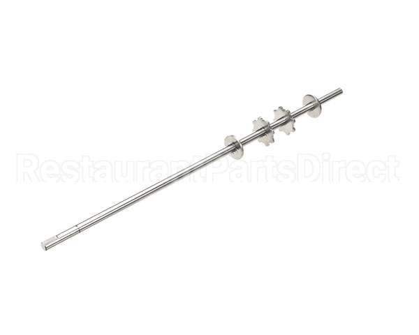 04.56.117.00 Hatco Shaft Assembly,Rh Drive,Itq-2C
