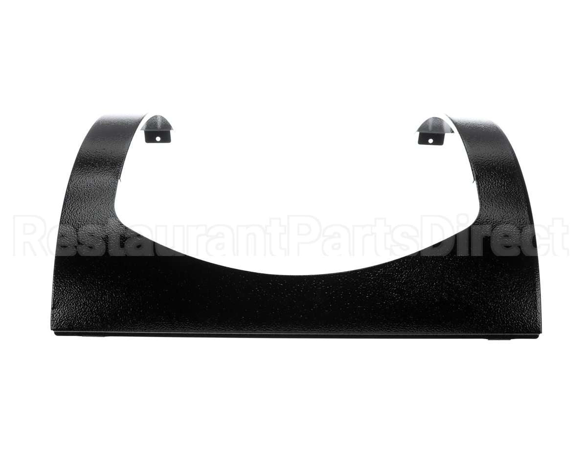 04.56.750.01 Hatco Front Black Trim