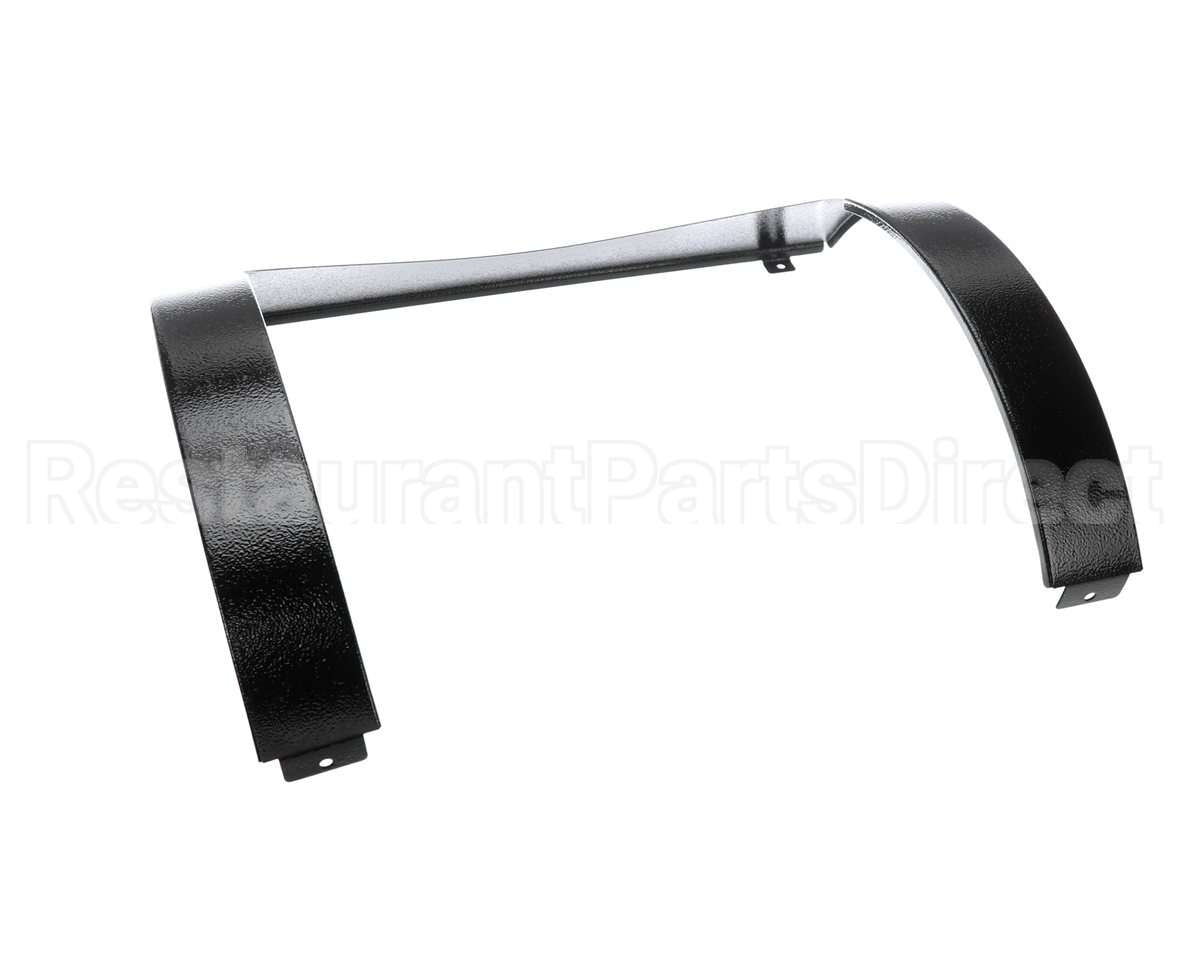 04.56.750.01 Hatco Front Black Trim