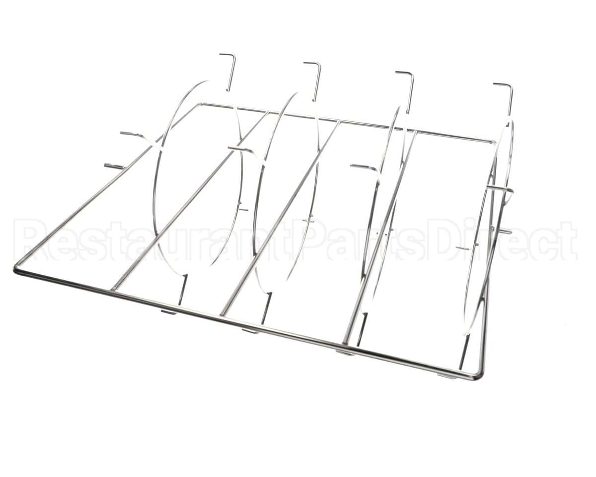 04.63.136.00 Hatco Fsdt 4 Tier Cir Rack 15