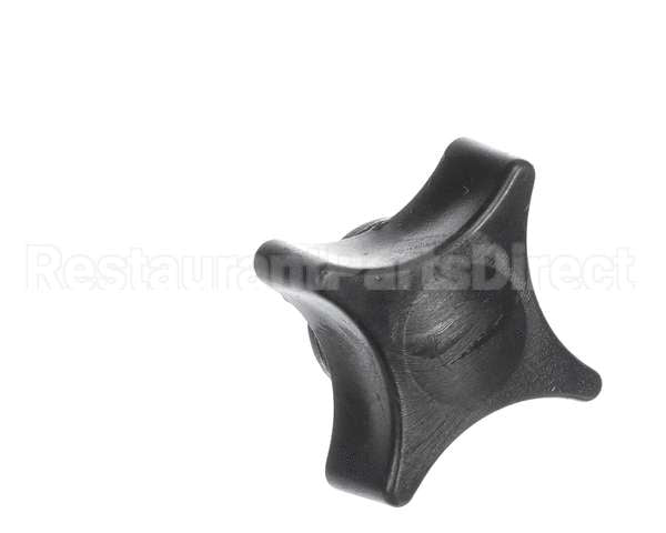 04.BA0022.01N Grindmaster Cecilware Fixing Knob Black Spm