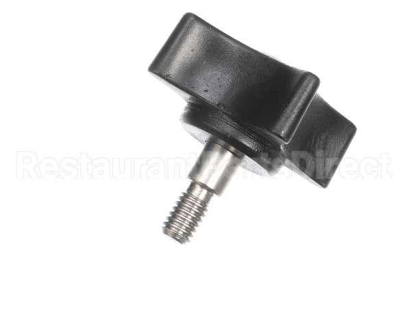 04.BA0022.01N Grindmaster Cecilware Fixing Knob Black Spm